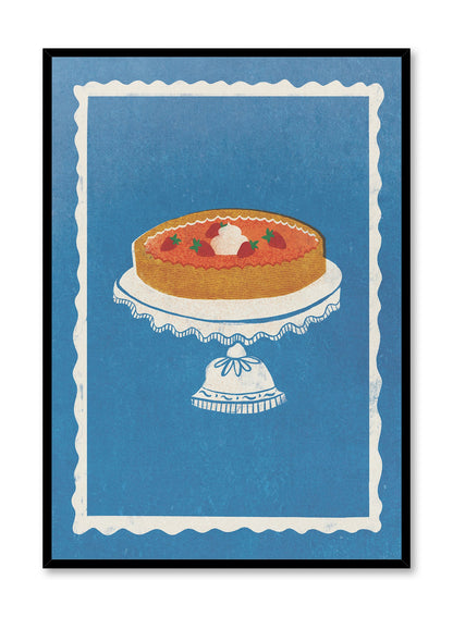 Freshly Baked, Poster