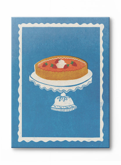 Freshly Baked, Poster