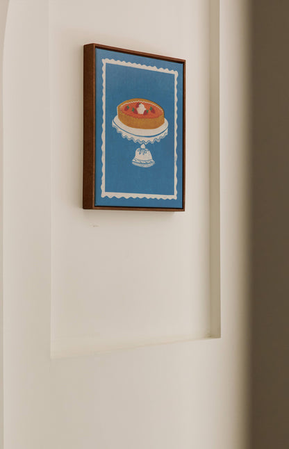 Freshly Baked, Poster