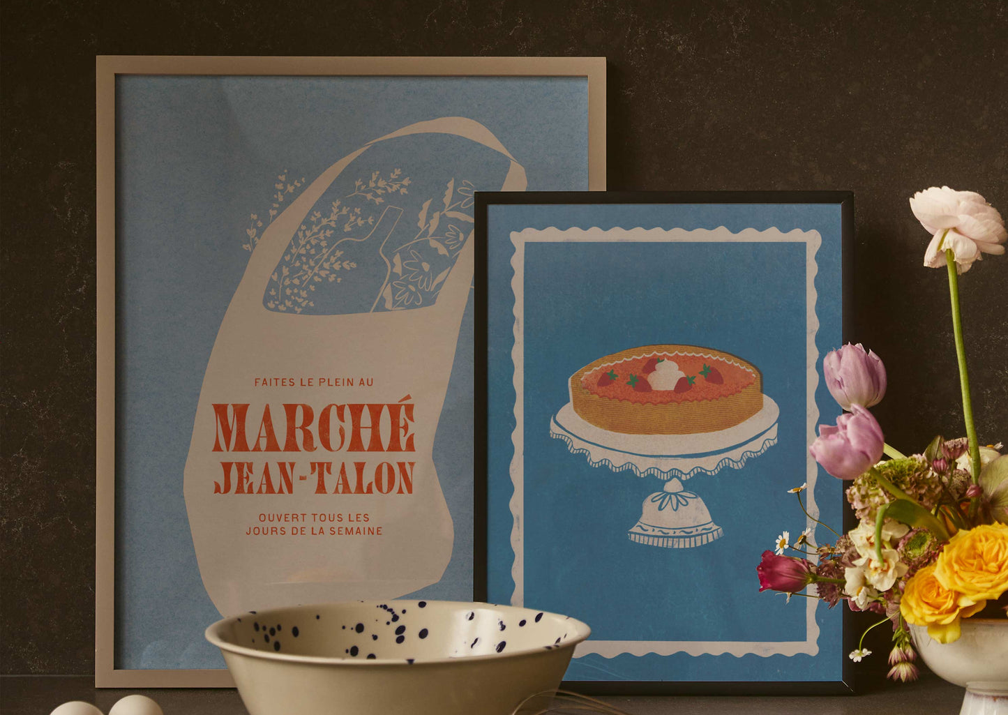 Freshly Baked, Poster