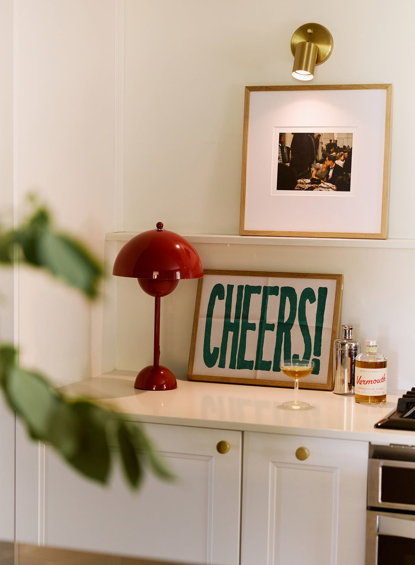 Let's Share Dessert, Poster