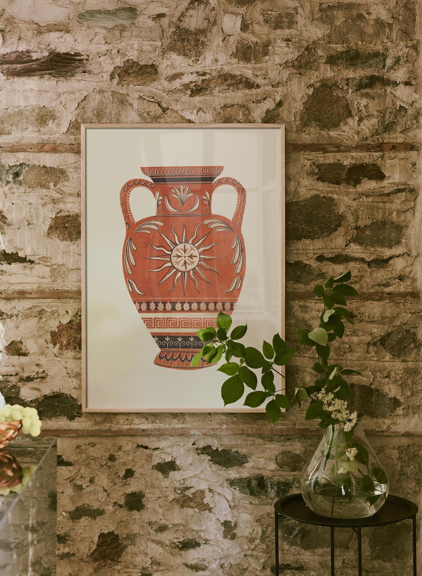 Venetian Vase, Poster