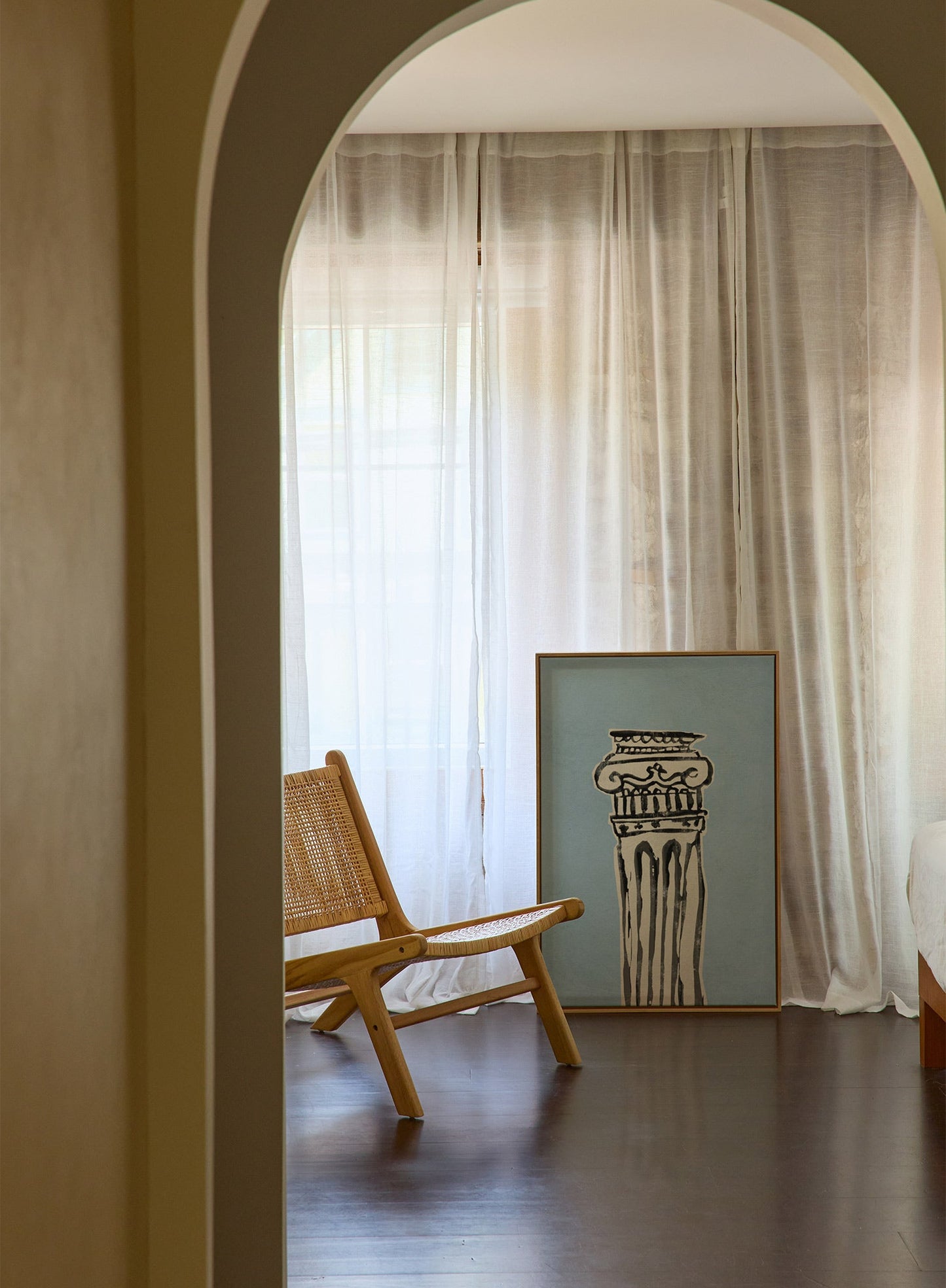 Pillar of Style, Poster