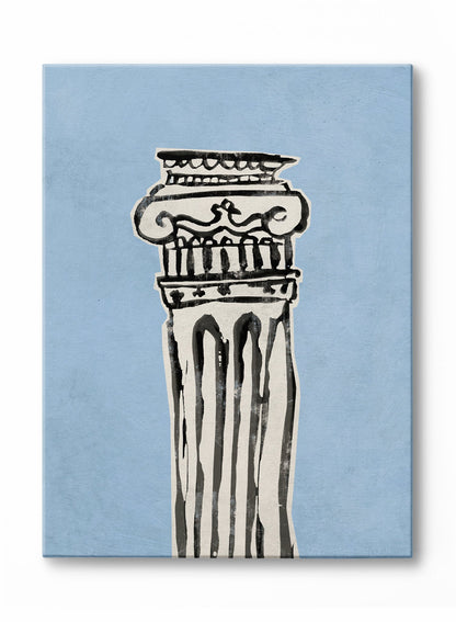 Pillar of Style, Poster