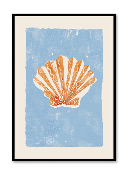 Shell we?, Poster