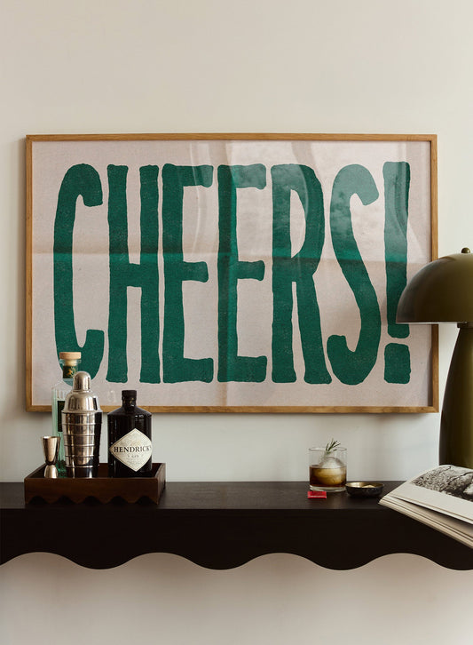 Let's Celebrate, Poster