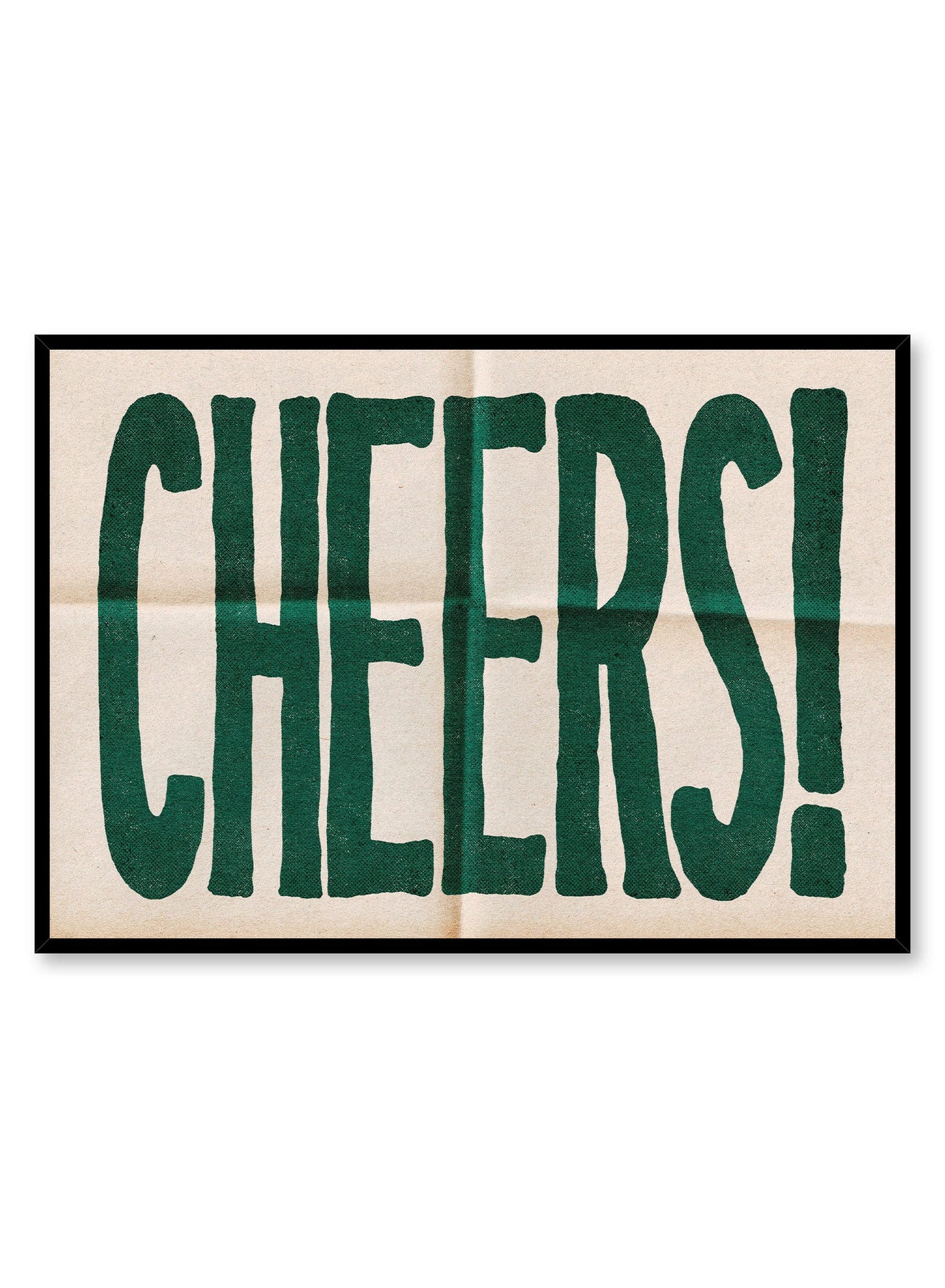 Let's Celebrate, Poster