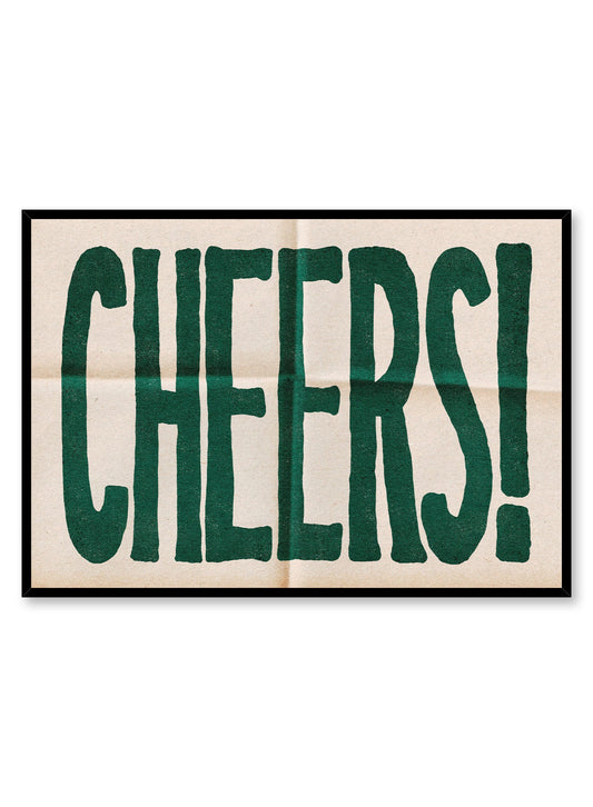 Let's Celebrate, Poster