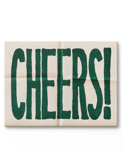 Let's Celebrate, Poster